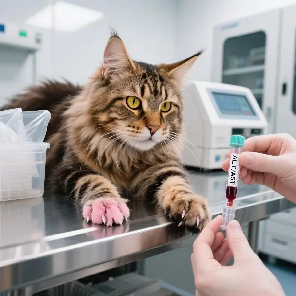 Toxoplasma Antibody Test (TOXO Ab)