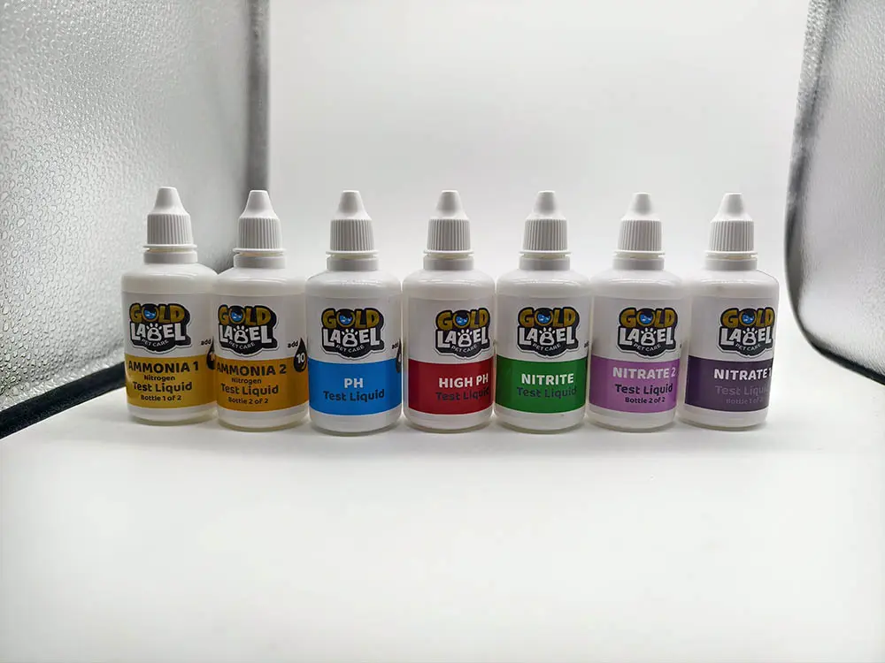 Saltwater Aquarium Test Kits