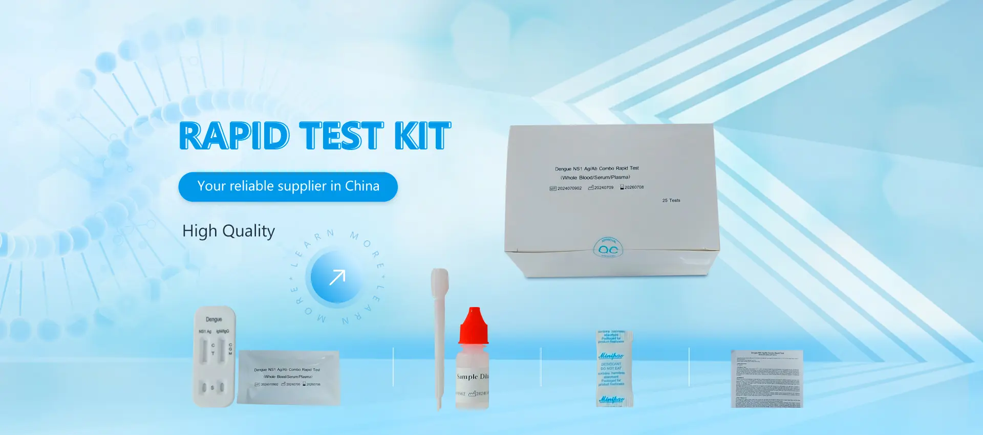 RAPID TEST KIT