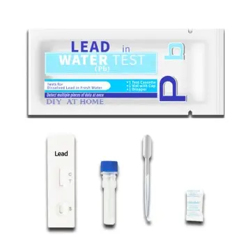 Heavy Metal Rapid Test Kit For Lead Test Kit, Arsenic Test Kit, Mercury Test Kit, Glyphosate Test Kit