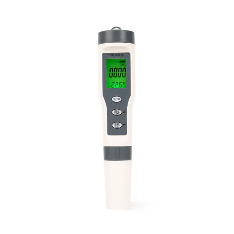 Water Quality Test Kit Meter for 4in1, 7in1, 10in1