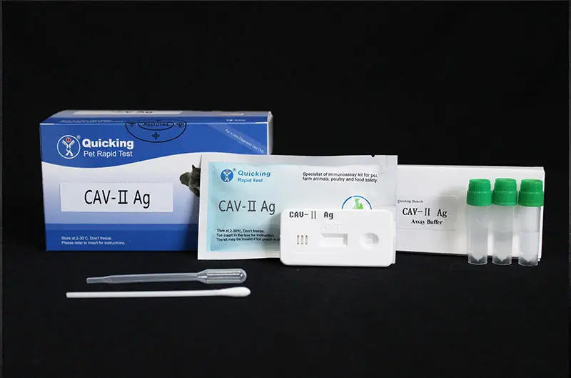 CAV-II Ag Rapid Test(W81008)