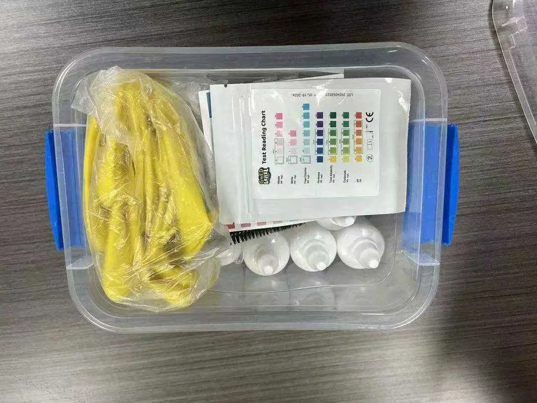 Saltwater Aquarium Test Kits