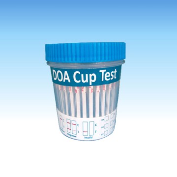 Drug of Abuse Test for 12panel Urine Test and 12 Urine Cup Test with FDA cleared