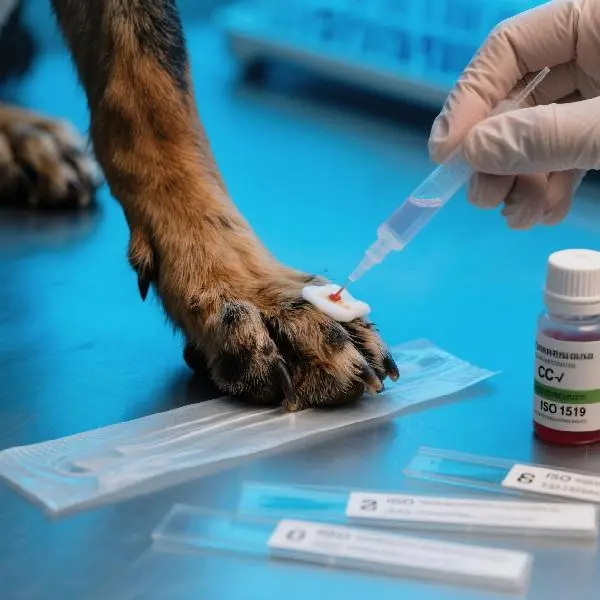 Giardia Antigen Test (GIA Ag)