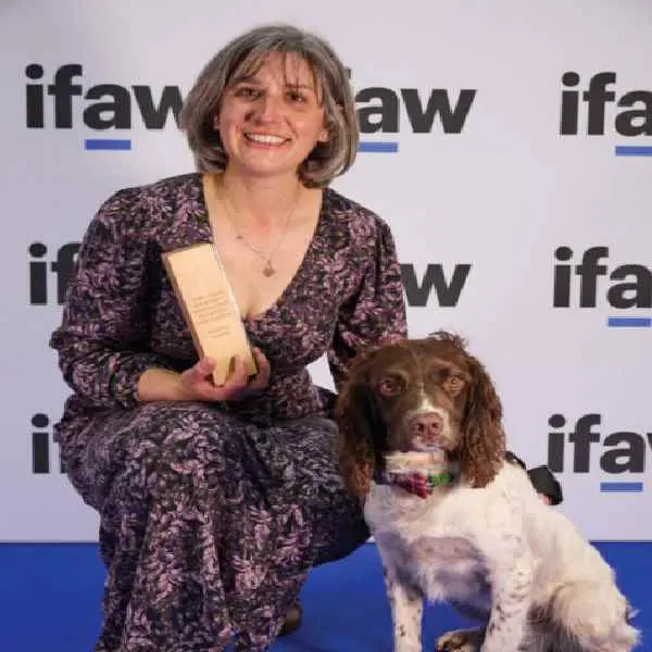 Canine Parvovirus Antibody Test (CPV Ab)