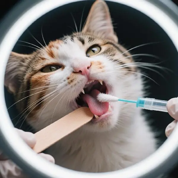 Feline Coronavirus Antigen Test (FCOV Ag)