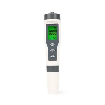 Water Quality Test Kit Meter for 4in1, 7in1, 10in1