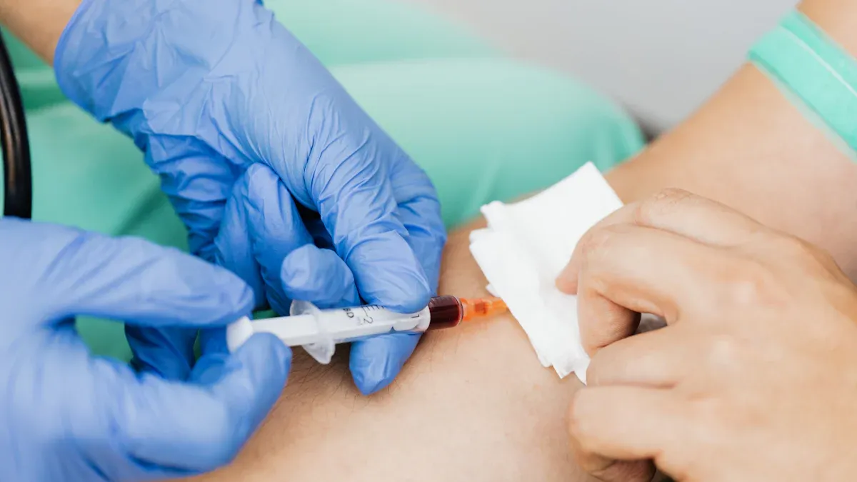 Which Blood Tests Are Essential for Your Annual Check-up?