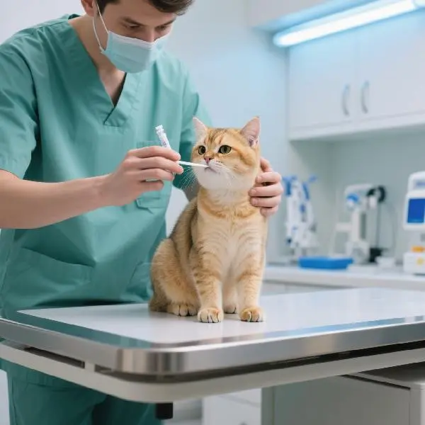 Feline Herpesvirus Antigen Test (FHV Ag)