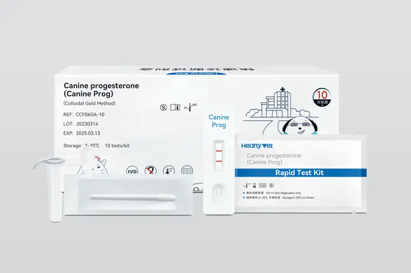 (Canine Prog) Canine progesterone
