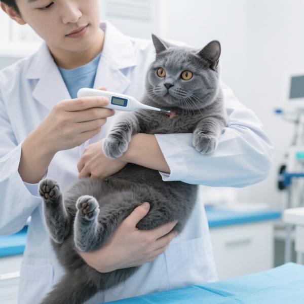 Feline Parvovirus Antigen Test (FPV Ag)