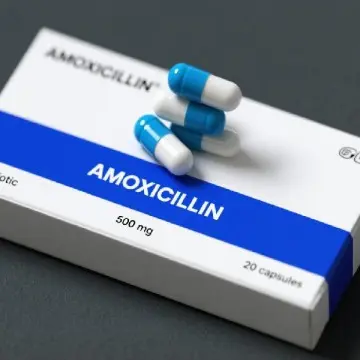 Amoxicillin