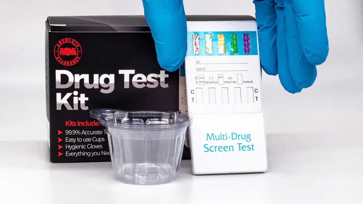 A Complete Guide to 12-Panel Drug Screening