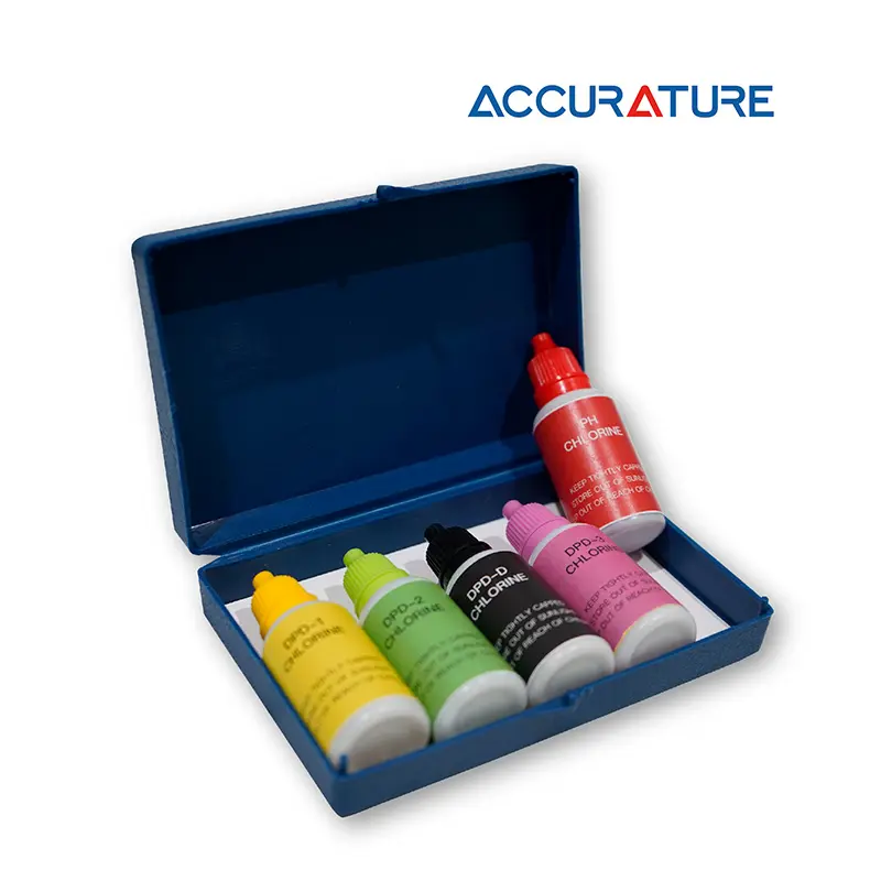 Chloramines Test Kit (3)