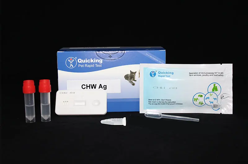 CHW Ag Rapid Test(W81011)