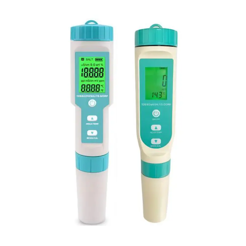 Water Quality Test Kit Meter for 4in1, 7in1, 10in1