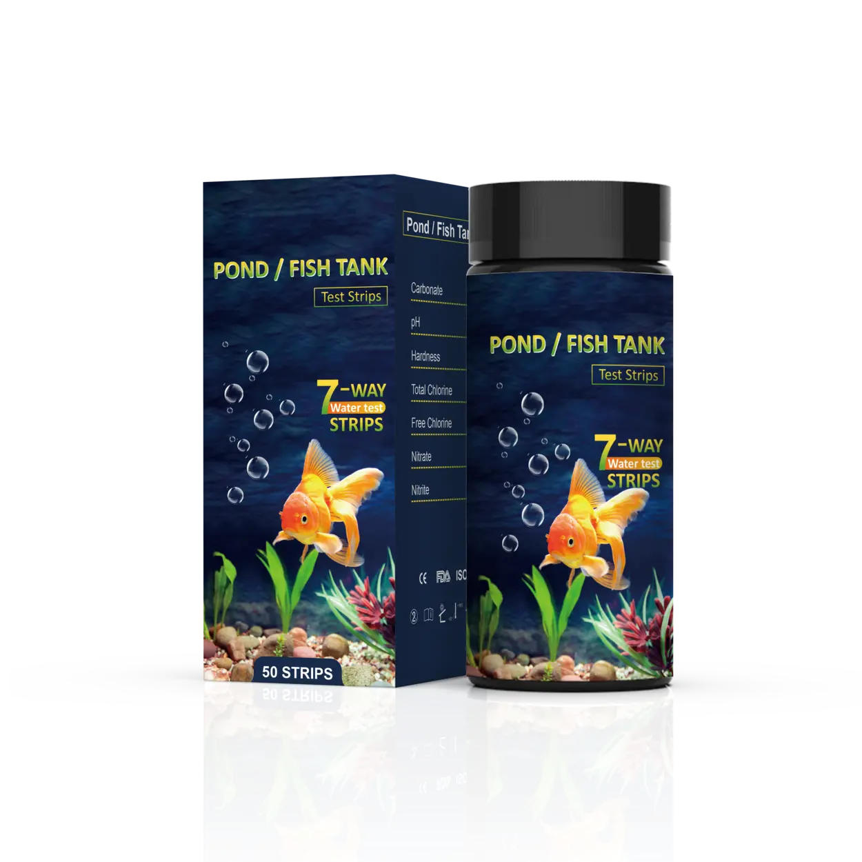 Fresh Water Test Kit