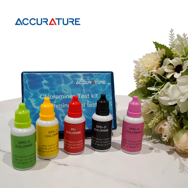 Chloramines Test Kit (6)