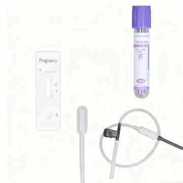 Bovine Early Pregnancy Rapid Test Card