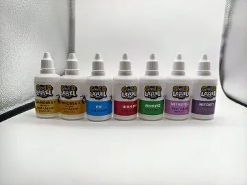 Saltwater Aquarium Test Kits