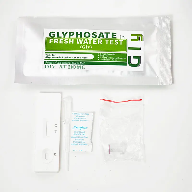 Drinking Water Glyphosate Test (2)